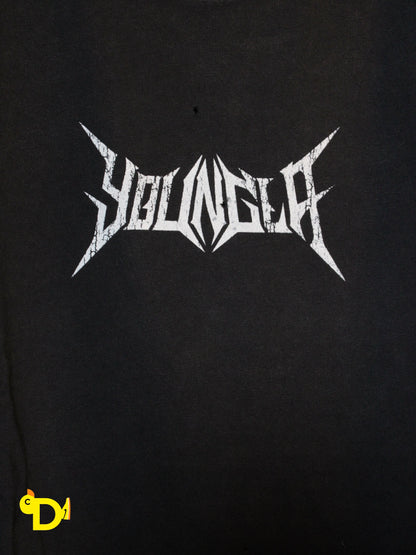 3049 - Essential Cut-Offs (Black)