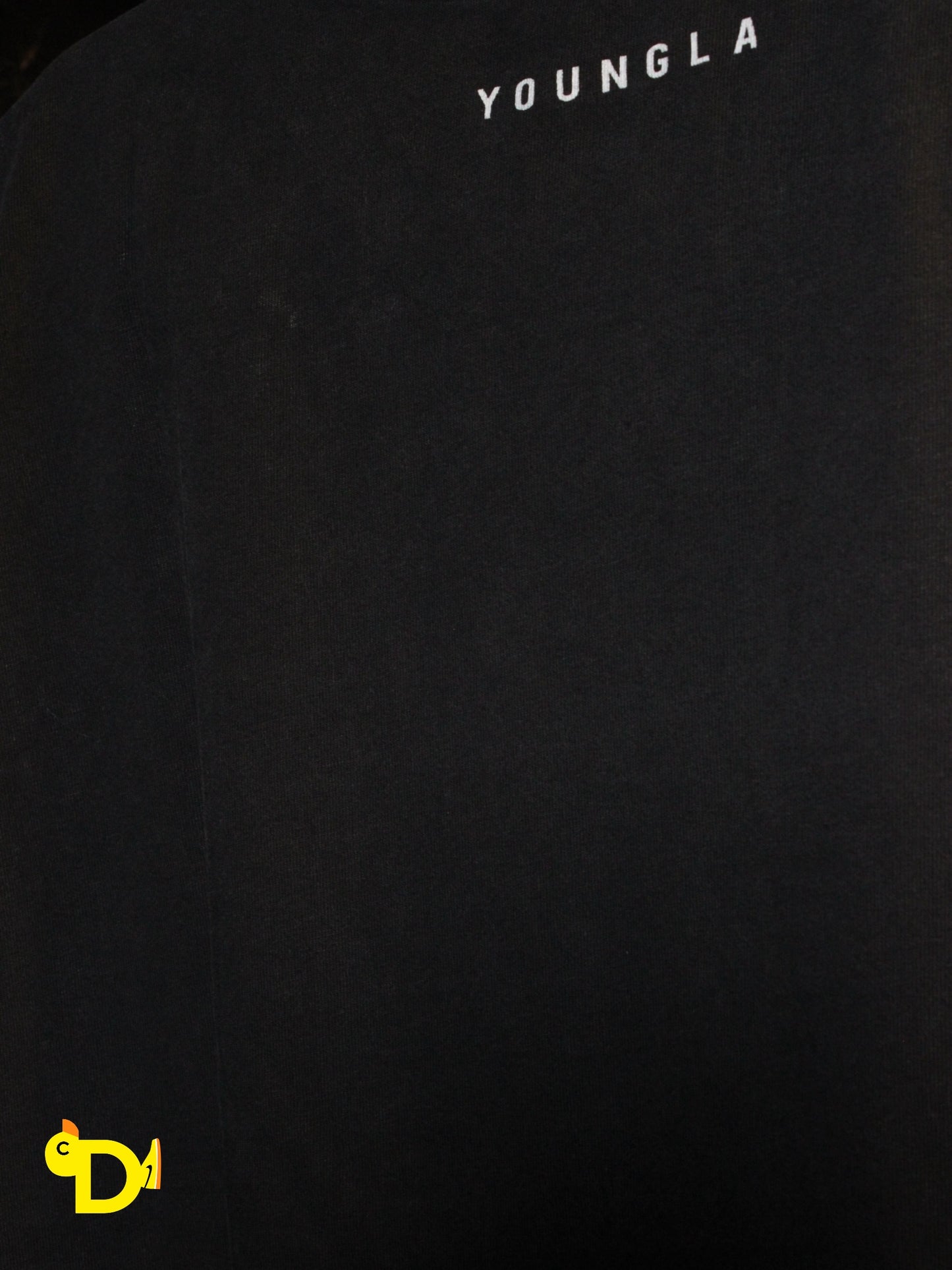 3049 - Essential Cut-Offs (Black)