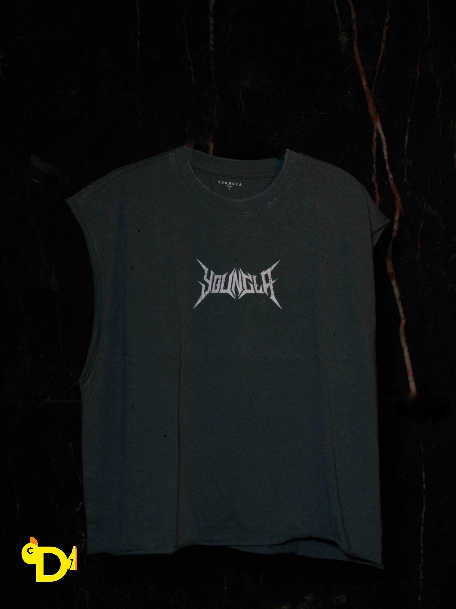 3049 - Essential Cut-Offs (Blue)