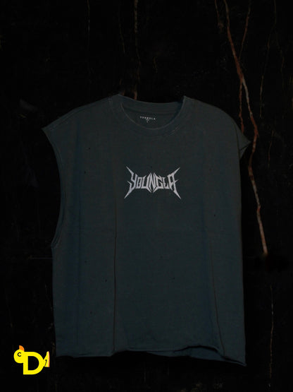 3049 - Essential Cut-Offs (Blue)