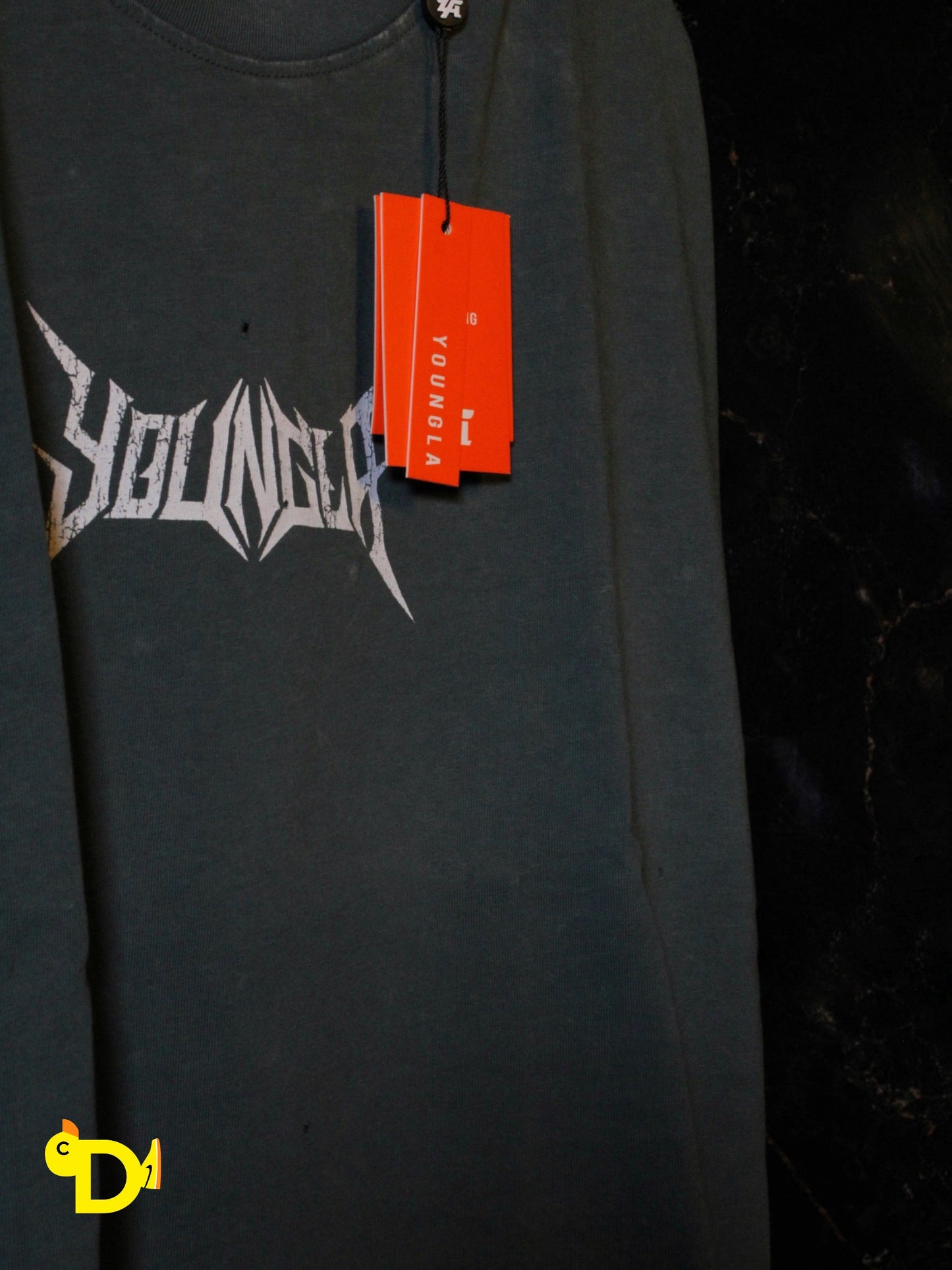 3049 - Essential Cut-Offs (Blue)