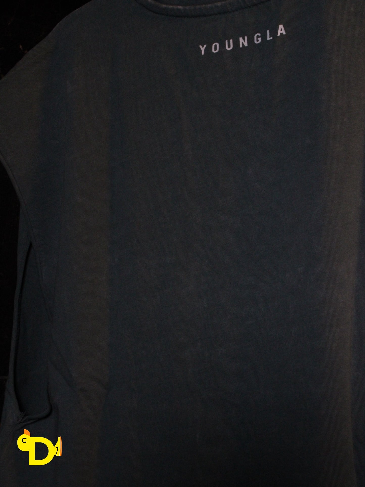 3049 - Essential Cut-Offs (Blue)