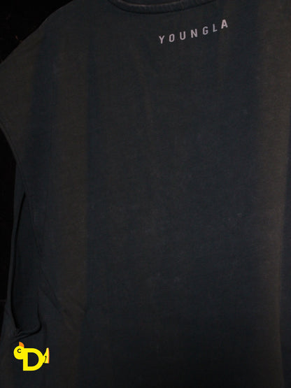 3049 - Essential Cut-Offs (Blue)