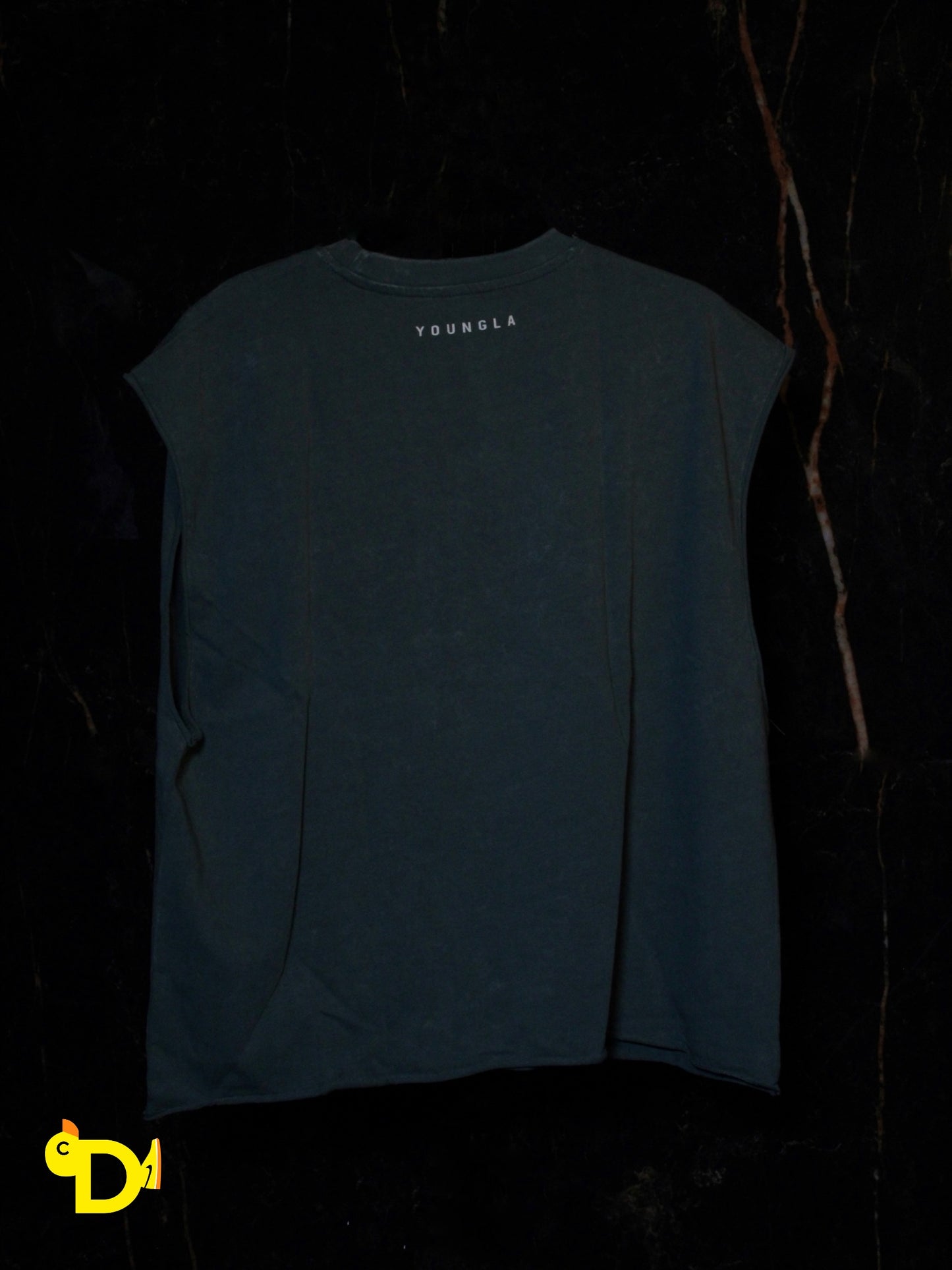 3049 - Essential Cut-Offs (Blue)