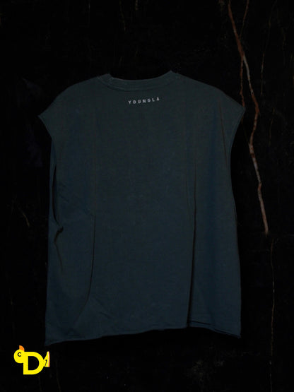 3049 - Essential Cut-Offs (Blue)