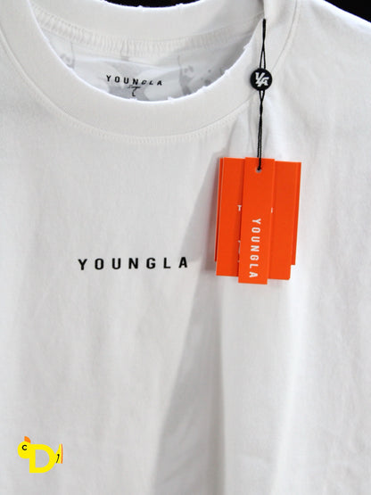 4185 - Chaos Tees (White)