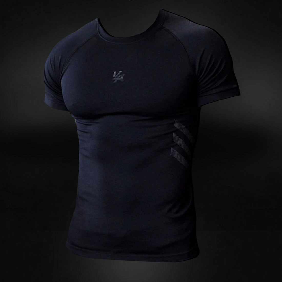 425 - Iron Compression Tees