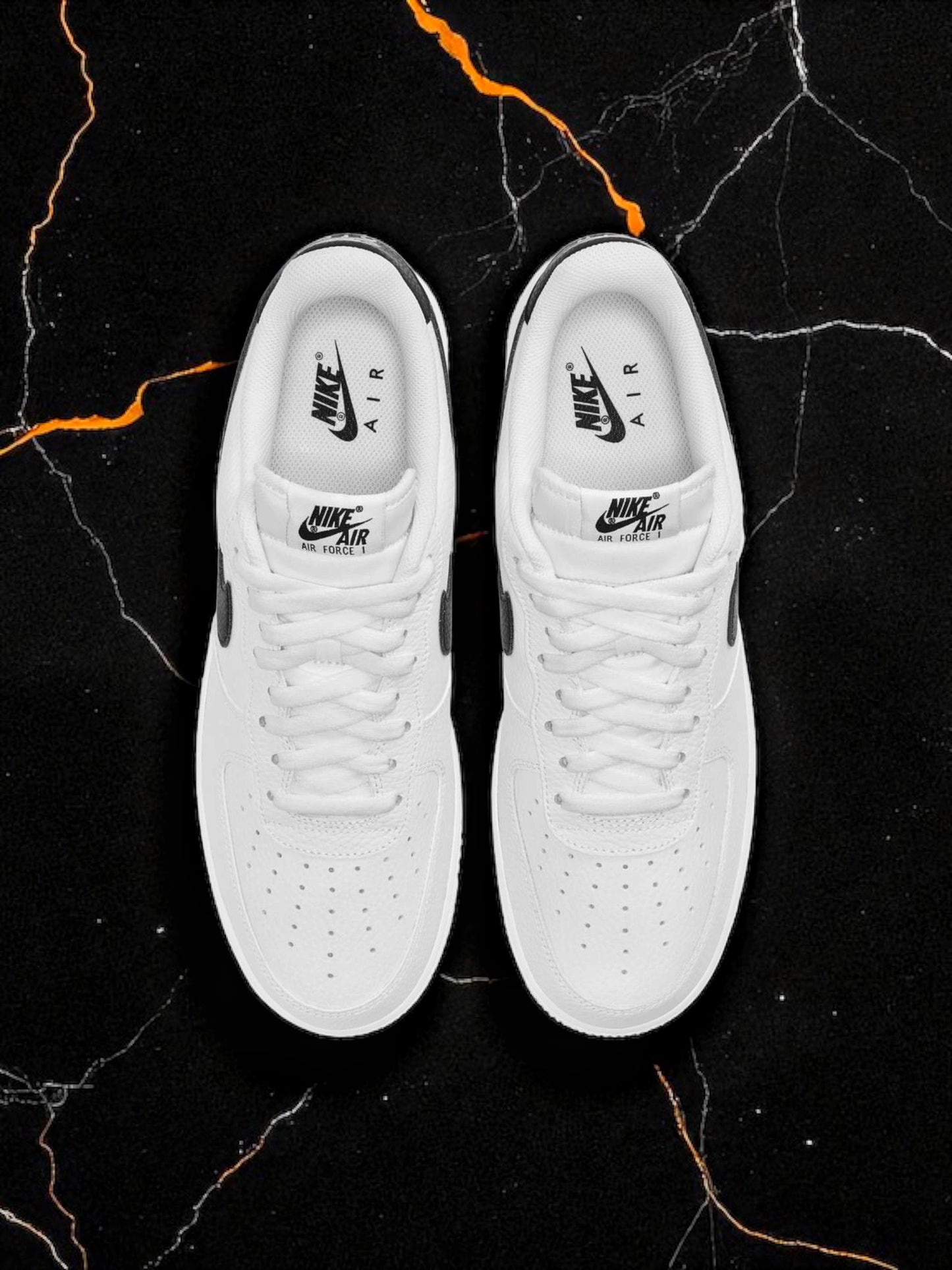 Nike Air Force 1 Low  '07 "White/Black"