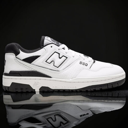 New Balance 550 "White/Black"