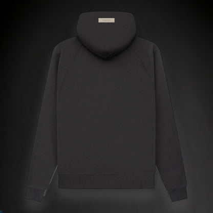 Fear Of God Essentials Hoodie "Iron Grey"