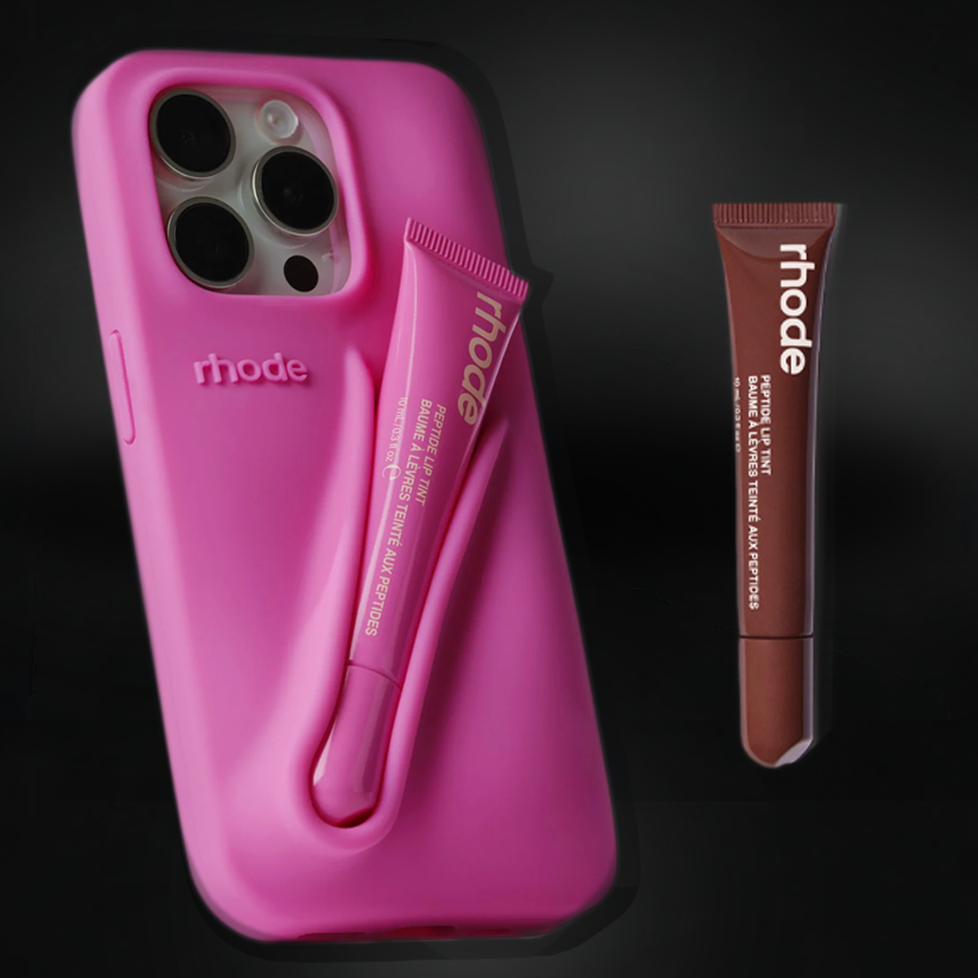 Rhode Lip Case - Shortcake (Iphone)