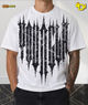 4156 - Revenge Tees Spring '25 - White