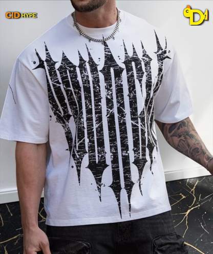 4156 - Revenge Tees Spring '25 - White