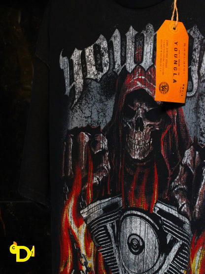 4205 - Vintage Rock Tees - Hellbound