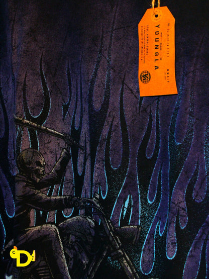 4205 - Vintage Rock Tees - Hellrider