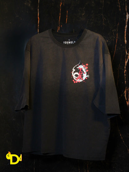 4208 - Yin-Yang - Sakura Dragon