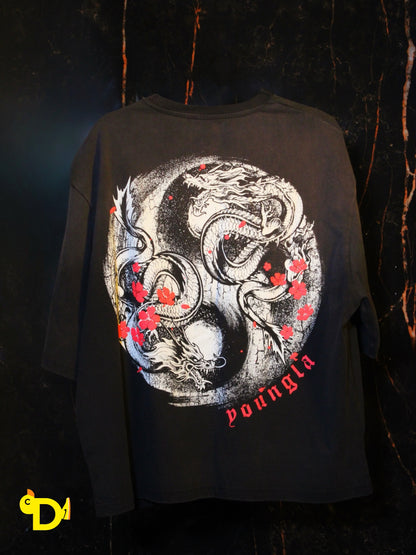 4208 - Yin-Yang - Sakura Dragon