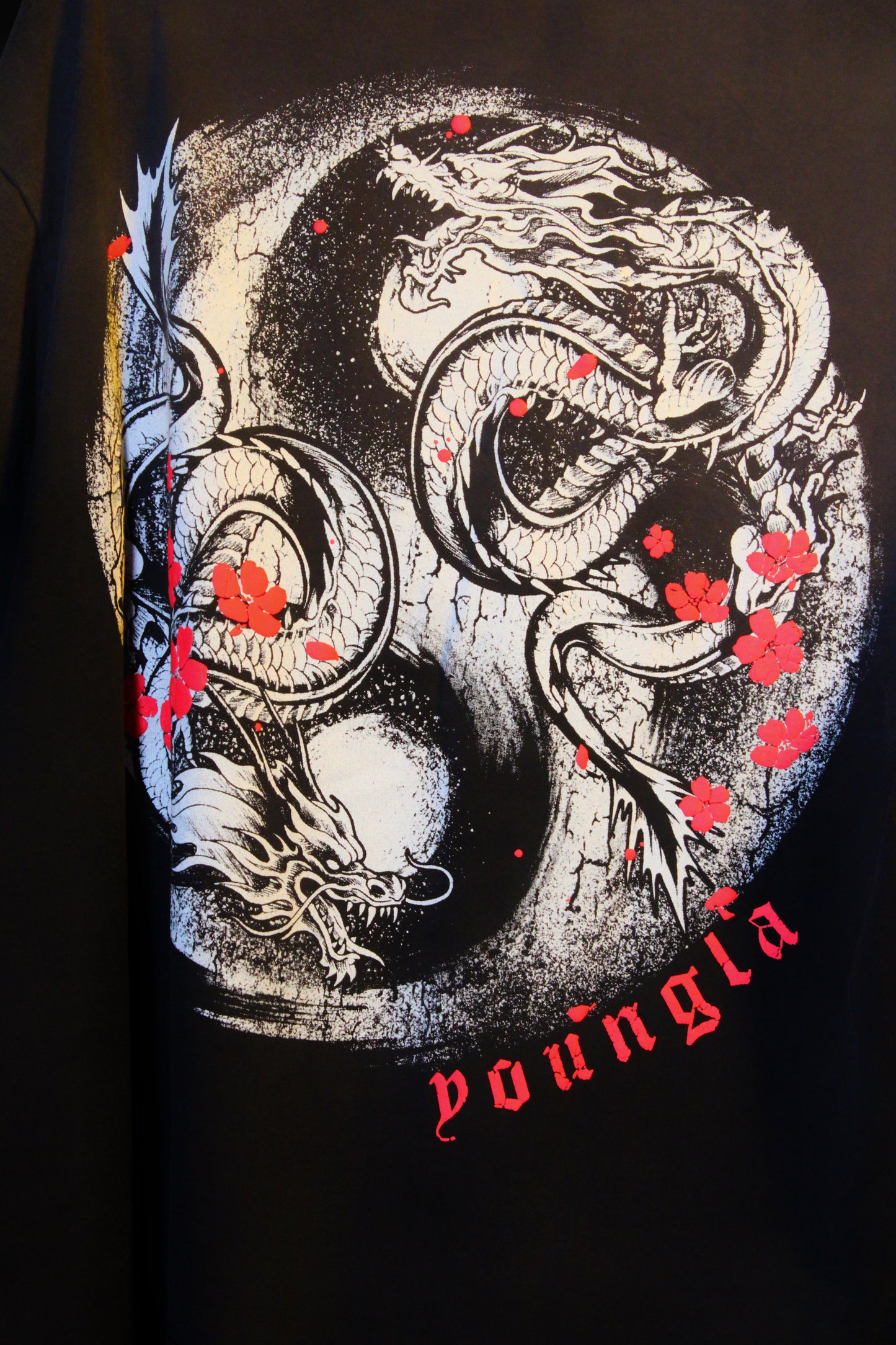 4208 - Yin-Yang - Sakura Dragon