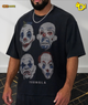 4257 - Batman Rhinestone Tees - ClownsR