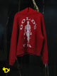 5161 - Golds Gym Classic Pullovers - Red