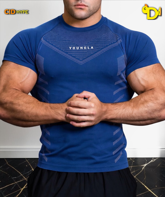 465 - Superhero Compression Tees