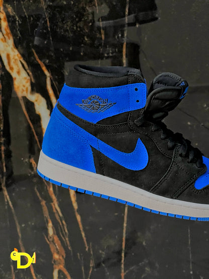 Jordan 1 Retro High OG "Royal Reimagined"
