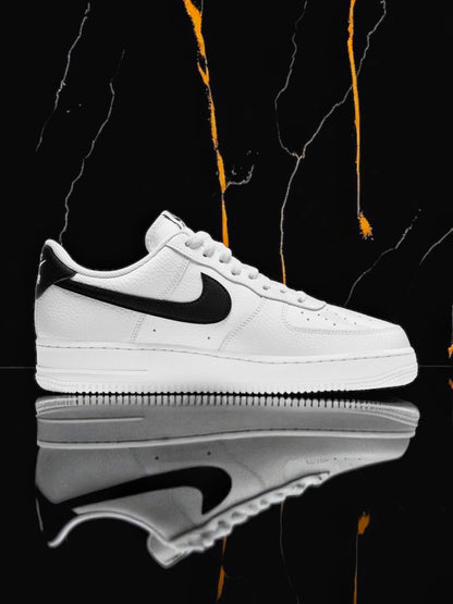 Nike Air Force 1 Low  '07 "White/Black"