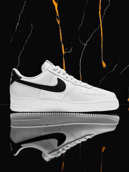 Nike Air Force 1 Low  '07 "White/Black"