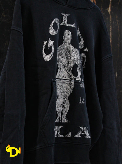 5161 - Golds Gym Classic Pullovers (Negro)