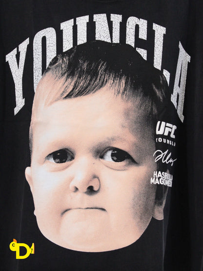 4204 - UFC Fighter Tees Hasbulla