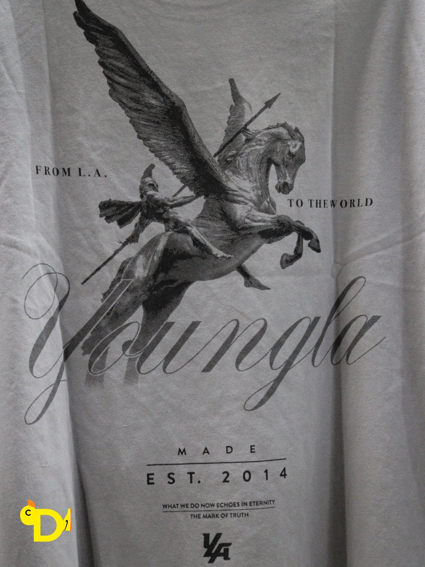 4118 - Warrior Tees