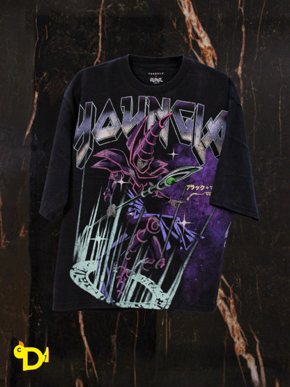 4123 - Yu-Hi-Oh! Tees - Dark Magician
