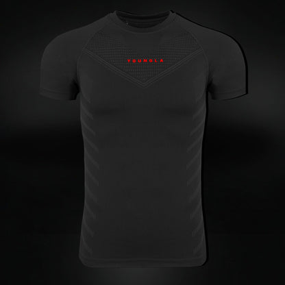 465 - Superhero Compression Tees