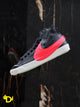 Nike Blazer Mid '77 Jumbo "Black Bright Crimson"