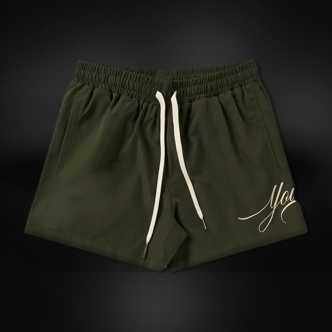 1023 - Signature Rib Stop Shorts