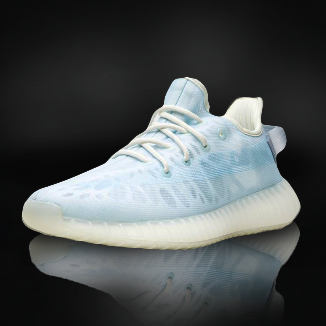 Adidas Yeezy Boost 350 V2 "Mono Ice"