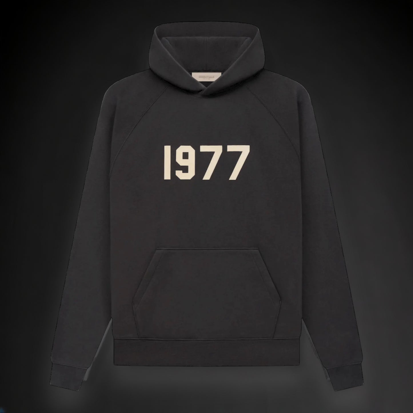 Fear Of God Essentials Hoodie "Iron Grey"