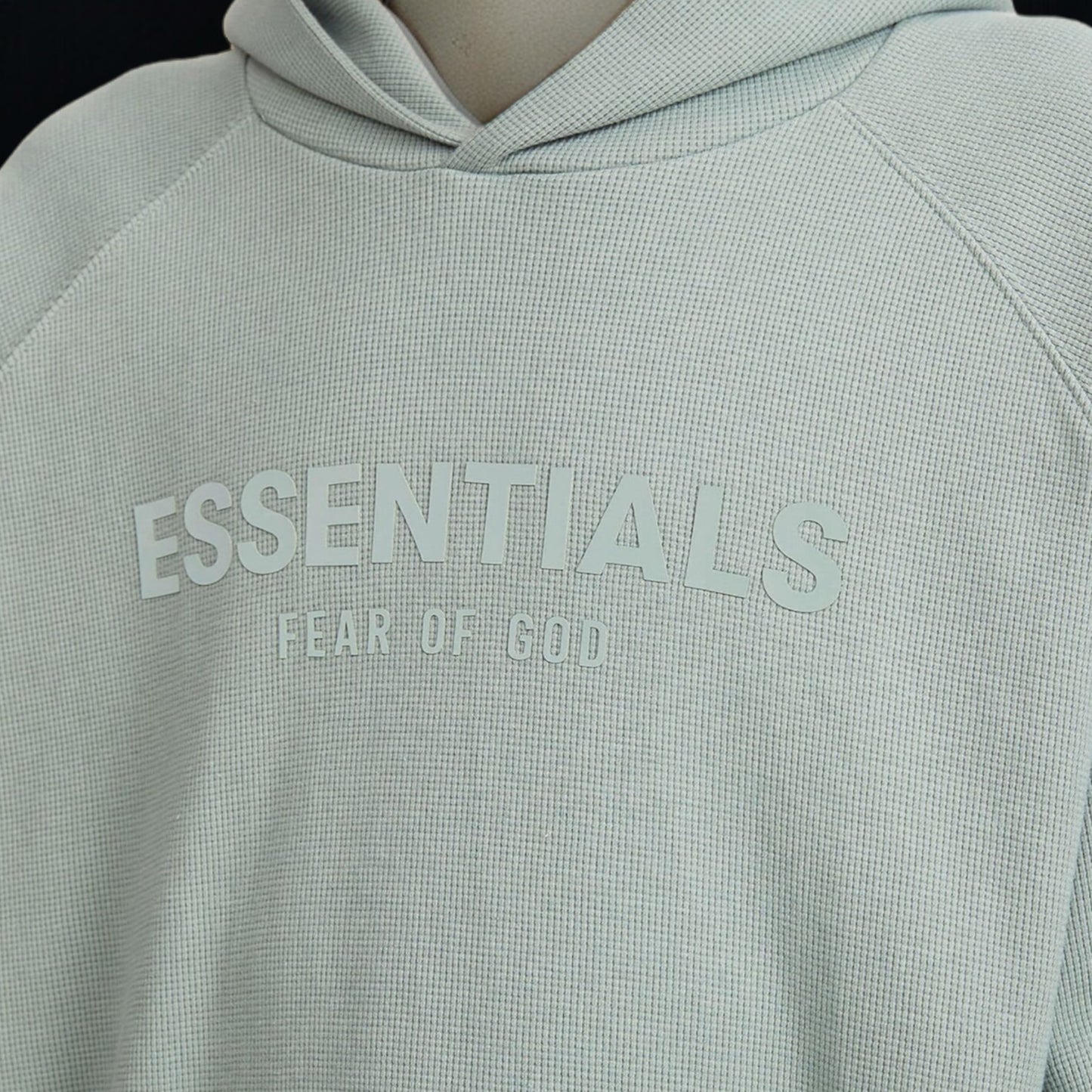 Fear Of God Essentials Hoodie "Sycamore"