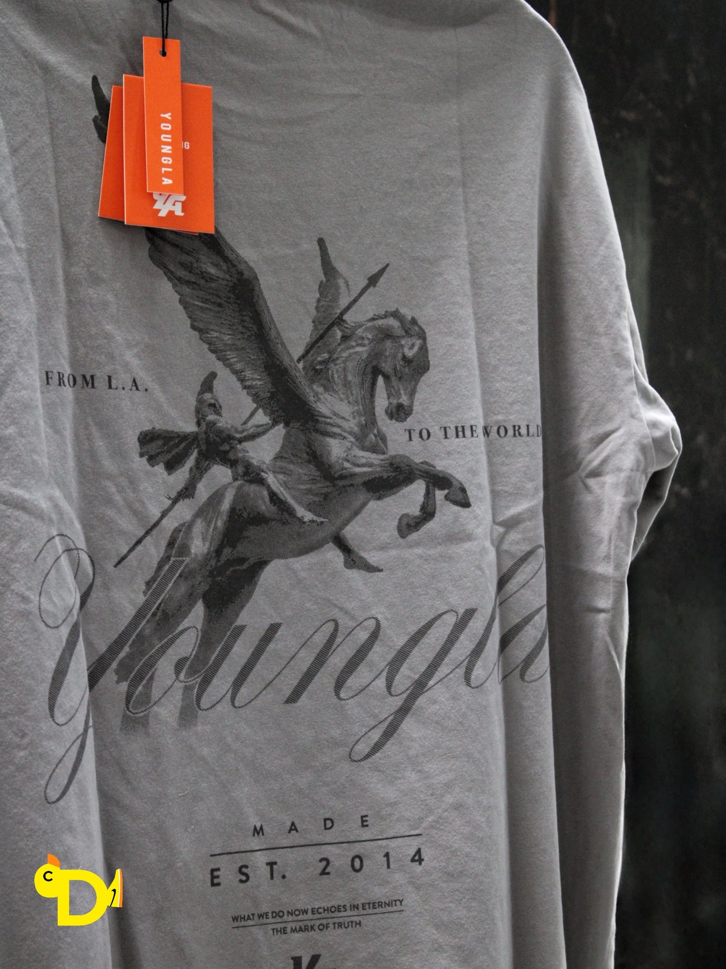 4118 - Warrior Tees