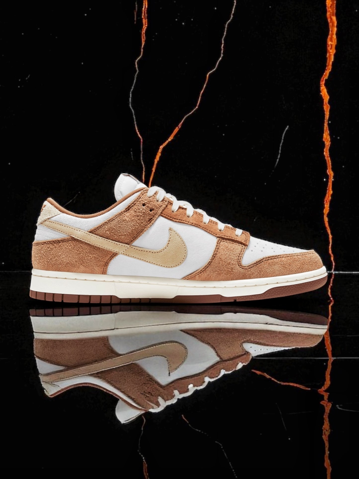Nike Dunk Low "Medium Curry"