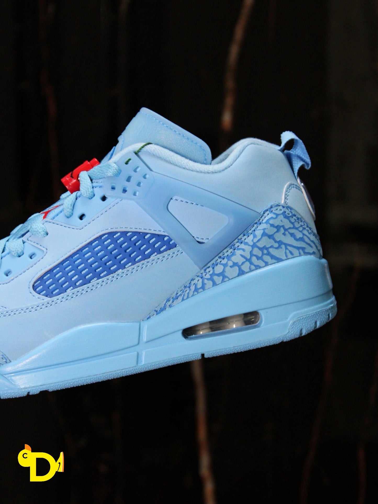Jordan Spizike Low "Houston Oilers"