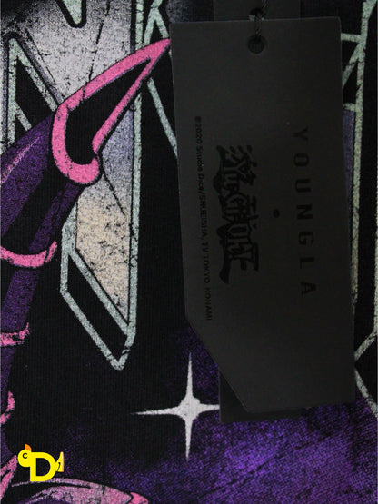 4123 - Yu-Hi-Oh! Tees - Dark Magician