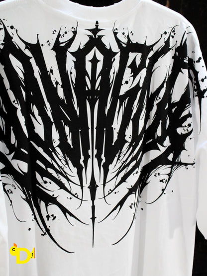 4185 - Chaos Tees (White)
