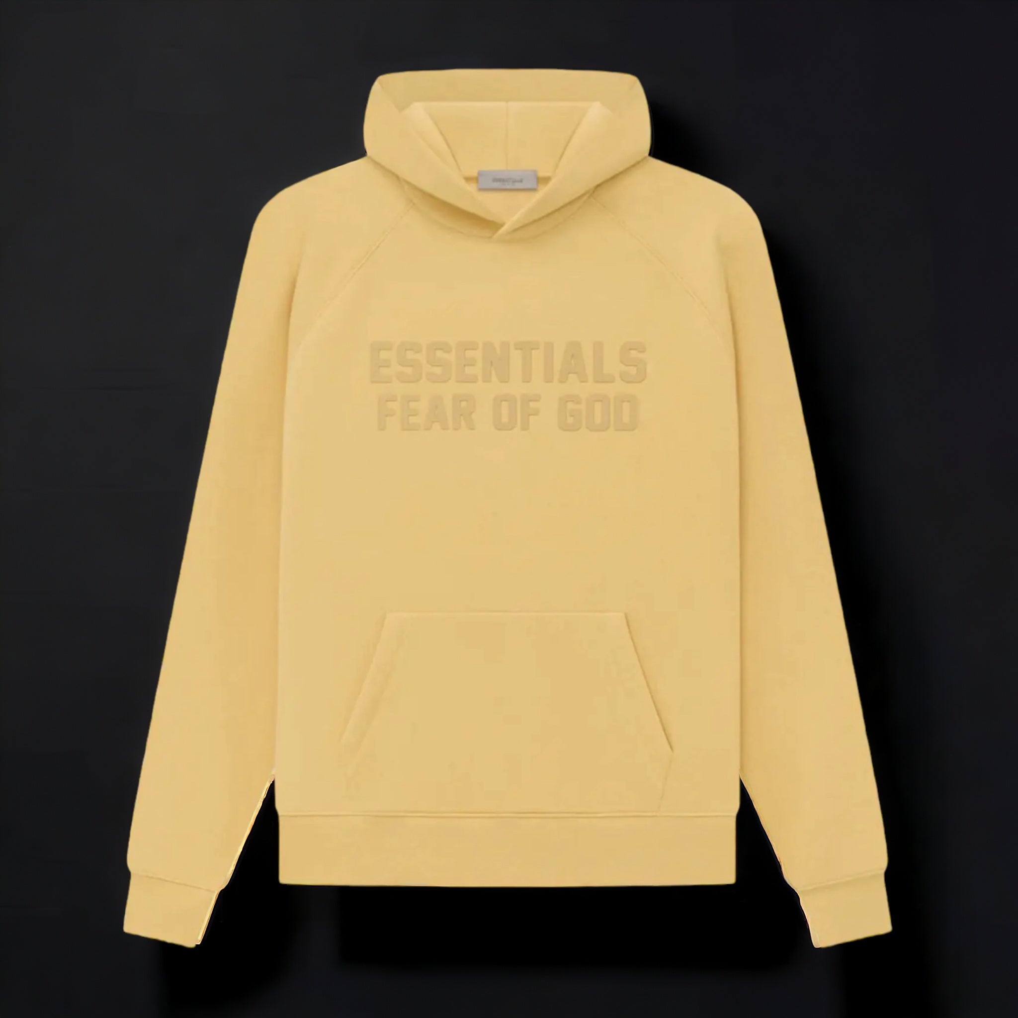 Fear Of God Essentials Hoodie 