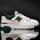 New Balance 550 "Sea Salt Pine Green"