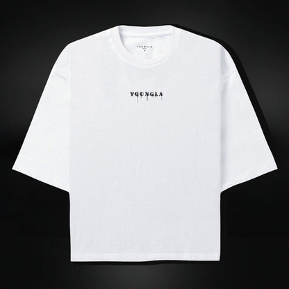 4018 - Essential Cropped Tees