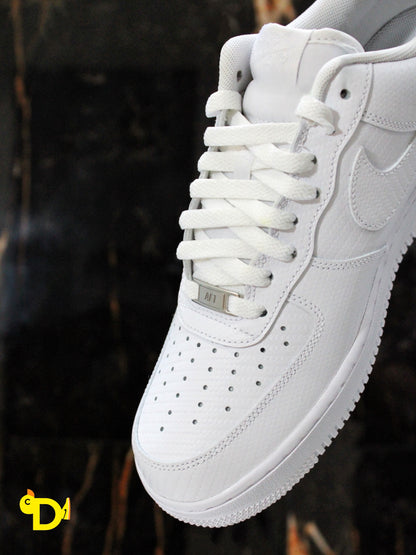 Nike Air Force 1 Low ‘07 “White/White”