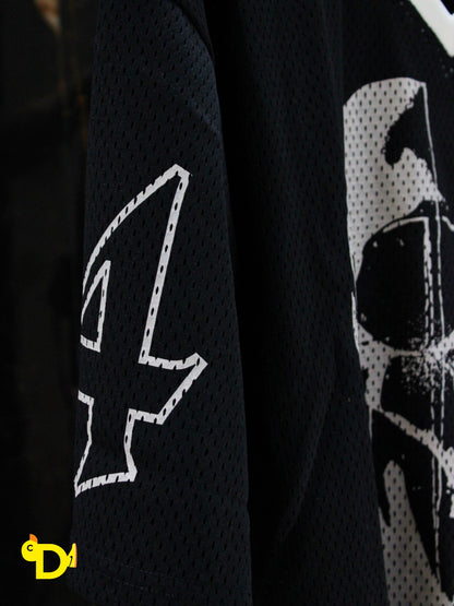 4015 - Drippy Skull Jersey
