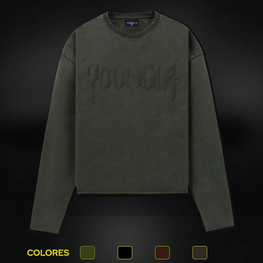 5124 - The Midnight Collection Crewneck