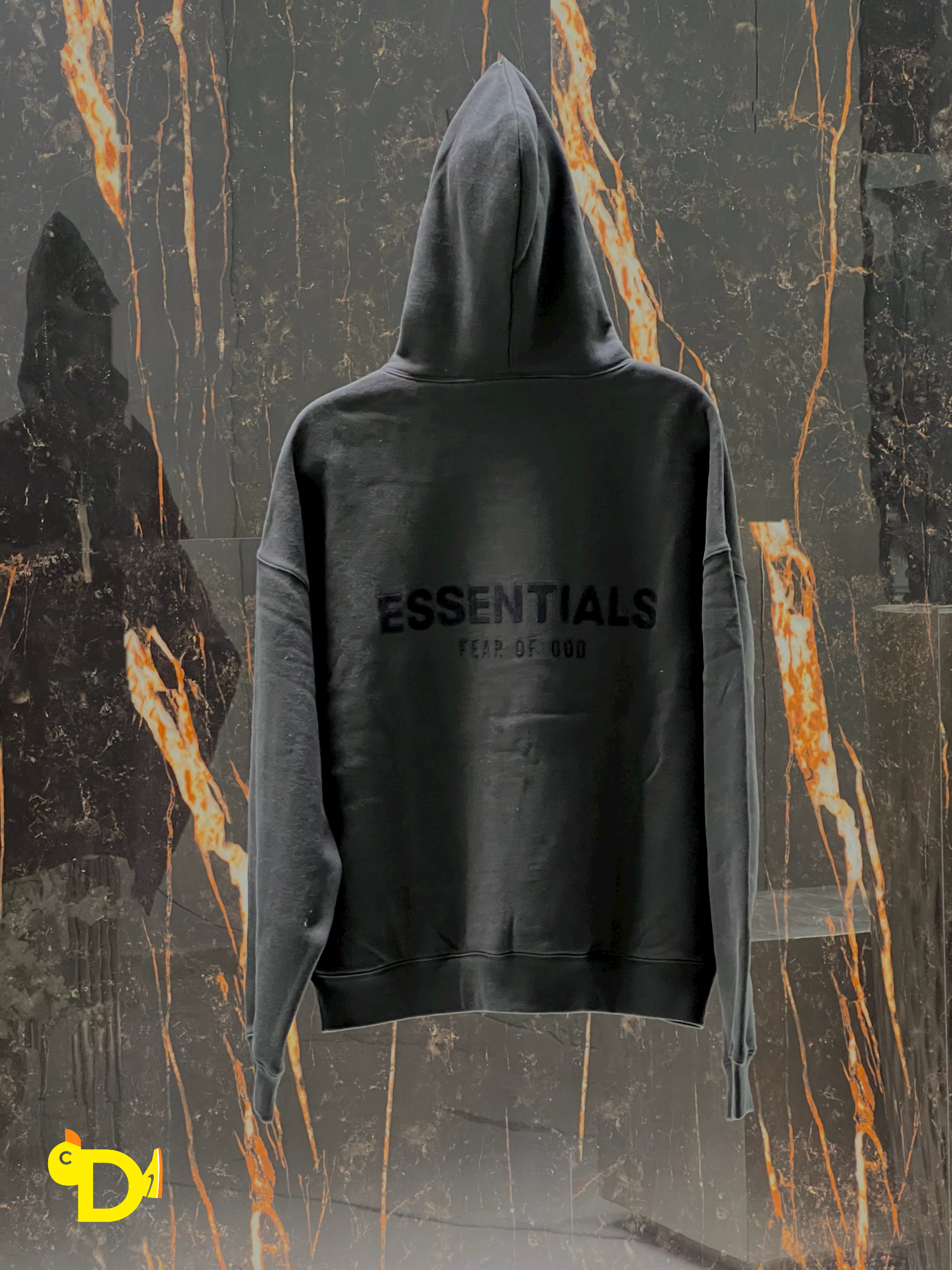 Fear Of God Essentials Hoodie 
